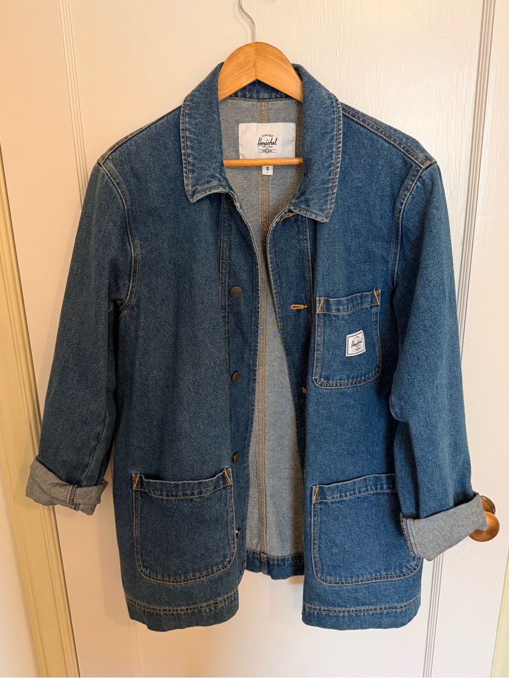 Herschel Denim Chore Jacket